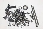 2003-05 Yamaha Yzf R6 Engine Misc. Bolts Hardware Motor Screws 5SL-21283-00-00. Fixed Price $14.00.