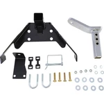 Rivco Products Hidden Trailer Hitch - Chrome IC007V2. Fixed Price $369.51.