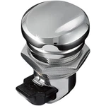 Kuryakyn Push-button Fuel Door Latch Chrome 1467. Fixed Price $55.06.