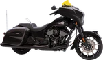 Klock Werks Kolor Flare Windshield 10 Inch Yellow KWW-04-0638, Bike Fitment. Fixed Price $239.95.