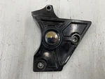 2001 Suzuki VZ800 Marauder Left Side Frame Swingarm Cover. Fixed Price $28.00.