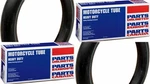 New Parts Unlimited 80/100-21 & 120/80-19 Heavy-duty Off-road Inner Tube Set. Fixed Price $47.99.