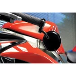Powerstands Racing Psr Giorgio Bar-end Mirror Black 00-00201-22. Fixed Price $86.95.