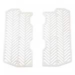 7602 Racing Radiator Guards Brushed Aluminum BET-RG01-A. Fixed Price $56.91.