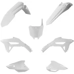 Cycra Five-piece Replica Kit White Motorcycle Dirt Bike 1CYC-9431-42 1403-3478. Fixed Price $128.49.