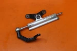 06-09 2008 Kawasaki Ninja ZX10R Ohlins Steering Damper Stabilizer. Fixed Price $160.00.