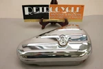64205-40A Harley Knucklehead Panhead Chrome Tool Box. Fixed Price $34.95.