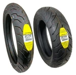 Dunlop American Elite MH90-21 200/55R17 Front Rear Motorcycle Tires Set. Fixed Price $10436.98.