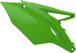 Polisport Side Panels Kawasaki 8608200001. Fixed Price $51.18.