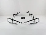 2011 Harley Touring Flhtcu Cvo Electra Glide Saddlebag Guard Rail Set 49176-09. Fixed Price $59.99.