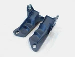2006-2011 Bmw K1300GT K1200GT Left/right Seat Bench Serrated Adjustment Mounts. Fixed Price $9.99.