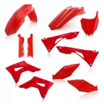 Acerbis 2736260227 Full Plastic Kit Red. Fixed Price $226.95.
