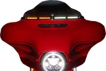 Custom Dynamics Windshield Trim Chrome CD-WT2-05-C. Fixed Price $249.95.