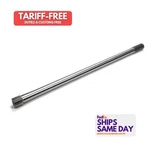 Diversified Machine RRC-2300-30.5, One Natural Steel 2TUFF Hollow 31 Spline Axle. Fixed Price $322.97.