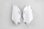 Ufo Number Plate Sides Honda Crf 250 2010 White *. Fixed Price $52.47.