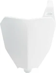 Acerbis 2780390002 Front Number Plate White. Fixed Price $30.95.