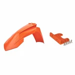 Front Fender Polisport Orange + Kit For Ktm 250 Sx 2T 2007-2012. Fixed Price $66.51.