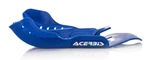 Acerbis 2449710003 Skid Plate - Blue. Fixed Price $84.90.