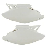 Polisport Side Panels + Airbox Cover, Honda, White 8985400002. Fixed Price $26.69.