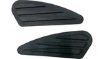 Drag Specialties Gas Tank Knee Pad Kit 0701-0974. Fixed Price $37.03.