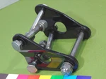 1972 1973 Yamaha XS2 TX650 Front Motor Engine Mounts XS650 Stays Brackets. Fixed Price $49.95.