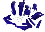 Cycra 1CYC-9327-62 Powerflow Body Kit, Blue. Fixed Price $129.99.