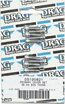 Drag Specialties - MK159 Cover Bolts Socket Head Primary Big Twin Duo. Fixed Price $17.50.