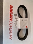 Ducati MONSTER400/600/620/695/750/S2R800/MULTI620/SUPERSPORT750/800 Cam Belts. Fixed Price $105.97.