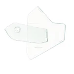 Polisport Graphic Guards Clear 8487600001. Fixed Price $28.59.