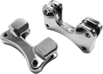 Drag Specialties Fender-to-fork Adapter 21IN. Wheel Chrome 1410-0095. Fixed Price $130.37.