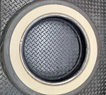 Avon AV72 Cobra 140/90-16 White Wall Rear Tire Wheel #1012 2015. Fixed Price $130.00.