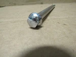 1999 Yamaha Virago XV1100 Front Wheel Axle 4TR-25181-00-00. Fixed Price $17.99.
