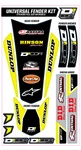 Dcor 15-40-100 Universal Trim Kit Yellow. Fixed Price $60.95.