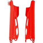 Acerbis Lower Fork Covers - Red 2736240227. Fixed Price $39.24.