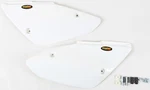 Maier Manufacturing Side Panels - White Plastic 205031. Fixed Price $95.38.