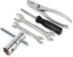 Moose Racing Metric Motorcycle Tool Kit W/ Pouch #350-9325. Fixed Price $27.95.