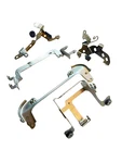 Honda Nc 750 X 2016 2020 Various Bracket Mounts Stay 50230-MJL-D30. Fixed Price $60.59.