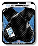 Stomp Grip Tank Protectors Black Fits Yamaha YZF-R6 2003-2005. Fixed Price $54.06.