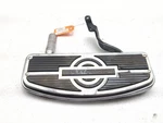 90-99 Harley Softail Fatboy Flstf Left Front Floorboard W/ Foot Stud 50621-79A. Fixed Price $79.41.