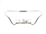 Passenger Rear Grab Bars 1994 Harley Electra Glide Ultra Classic Flhtcu 3182 X. Fixed Price $51.01.