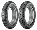 New Dunlop 150/80-16 & 150/90-15 D404 Tire Set For 96-13 Yamaha Royal Star. Fixed Price $339.98.