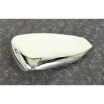 Drag Specialties Chrome Left Hand Side Cover 6105695. Fixed Price $154.45.