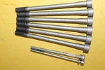 2016 Yamaha Yzf R3 Engine Top End Cylinder Head Bolts 2MS-11361-00-00. Fixed Price $9.99.