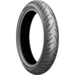 Bridgestone Battlax Sport Touring T33 110/80R-19 59V Front Motorcycle. Fixed Price $214.00.