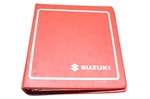 Oem Suzuki 99501-43070-03E DR350/S Service Manual. Fixed Price $59.46.