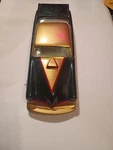 Vintage Custom Soldered Frame 1/24 Slot Car Drag Shell Body Untested. Fixed Price $49.95.