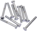 Drag Specialties Bolts Hex Fits Head/replacement Fine Thread 1/4"-28. Fixed Price $18.31.