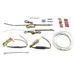 Harley Davidson Custom Dynamics Light Truwrap Dual 39MM Oem New 2040-1495. Fixed Price $122.49.