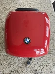 Bmw 30L Top Case F900R / F900XR S1000XR 2015-2019 Racing Red. Fixed Price $325.00.