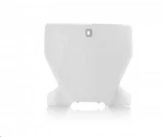 Acerbis 2791470002 Front Number Plate White. Fixed Price $48.25.